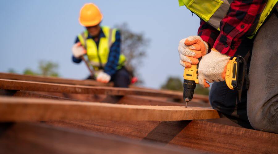 Professional residential roofers in Cresson, PA